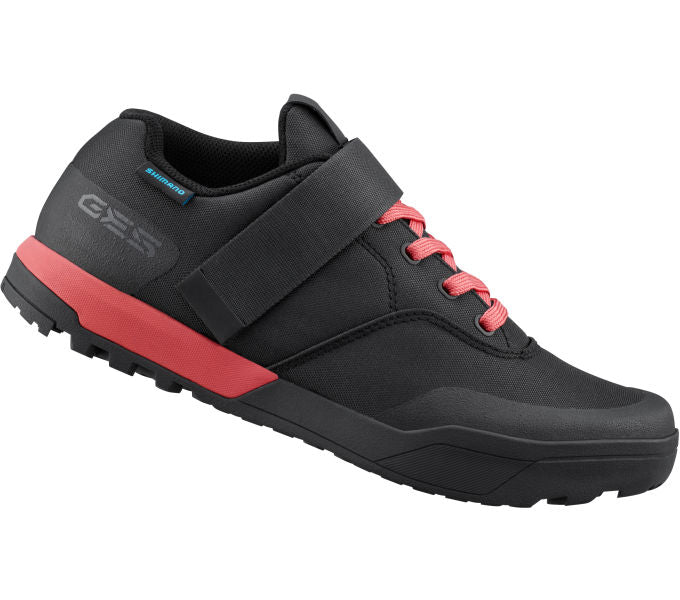 Sapatos de ciclismo Shimano GE500 femininos MTB