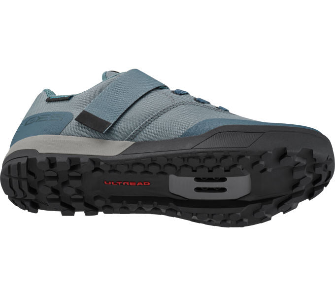 Sapatos de ciclismo Shimano GE500 femininos MTB
