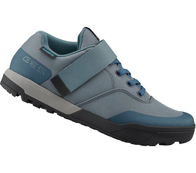 Sapatos de ciclismo Shimano GE500 femininos MTB