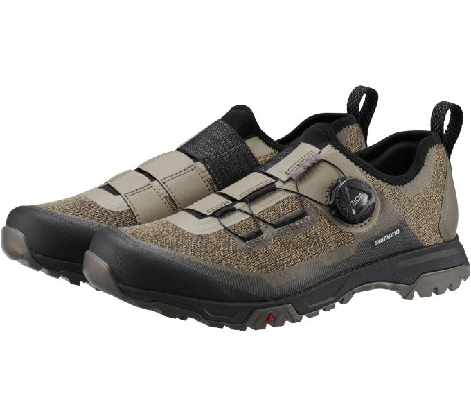 Sapatos de ciclismo Shimano ET701 feminino BTT