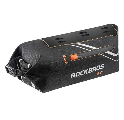 Bolsa de quadro ROCKBROS bolsa de tubo superior bolsa para bicicleta de estrada MTB e-bike 3.5L
