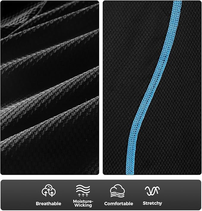 Shorts de ciclismo masculino ROCKBROS com acolchoamento de assento 4D respirável roupa íntima de ciclismo acolchoada roupa íntima curta elástica mtb bicicleta de estrada M-3XL