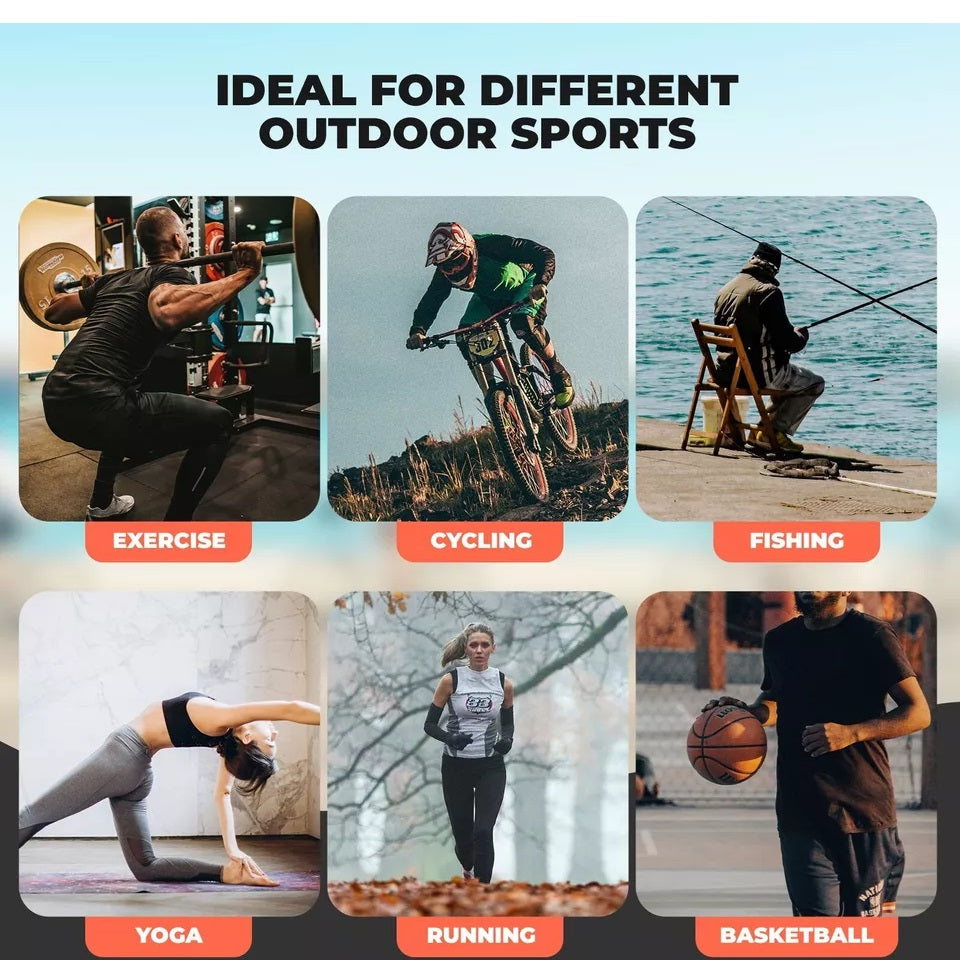 Calças de ciclismo masculinas ROCKBROS, calças de ciclismo de compressão longa com bolsos, leggings acolchoadas, calças de ciclismo elásticas e respiráveis com assento acolchoado para outono/primavera