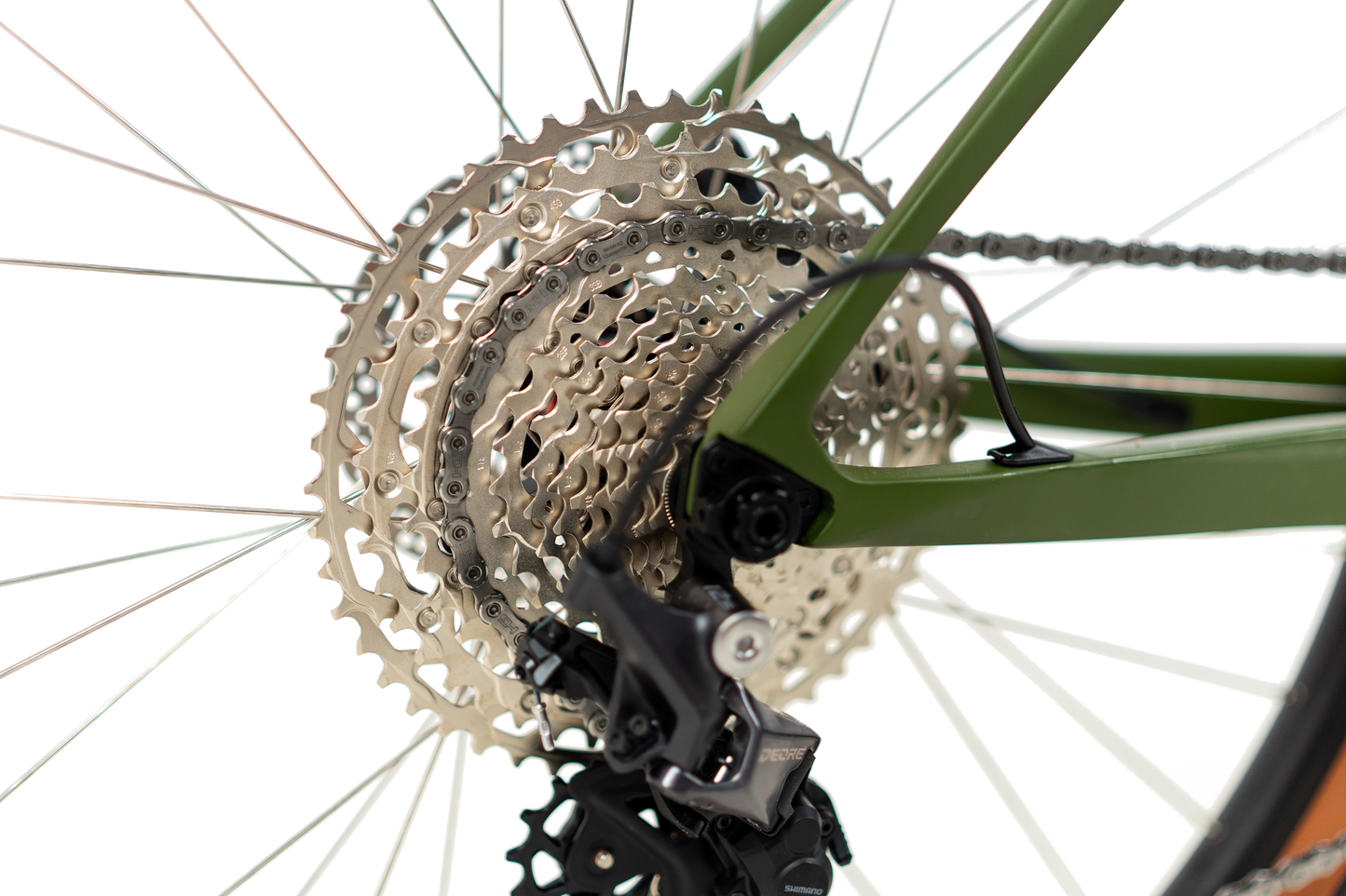 RINOS Gaia2.0 Carbono BTT Shimano Deore 12 velocidades Hardtail Rockshox