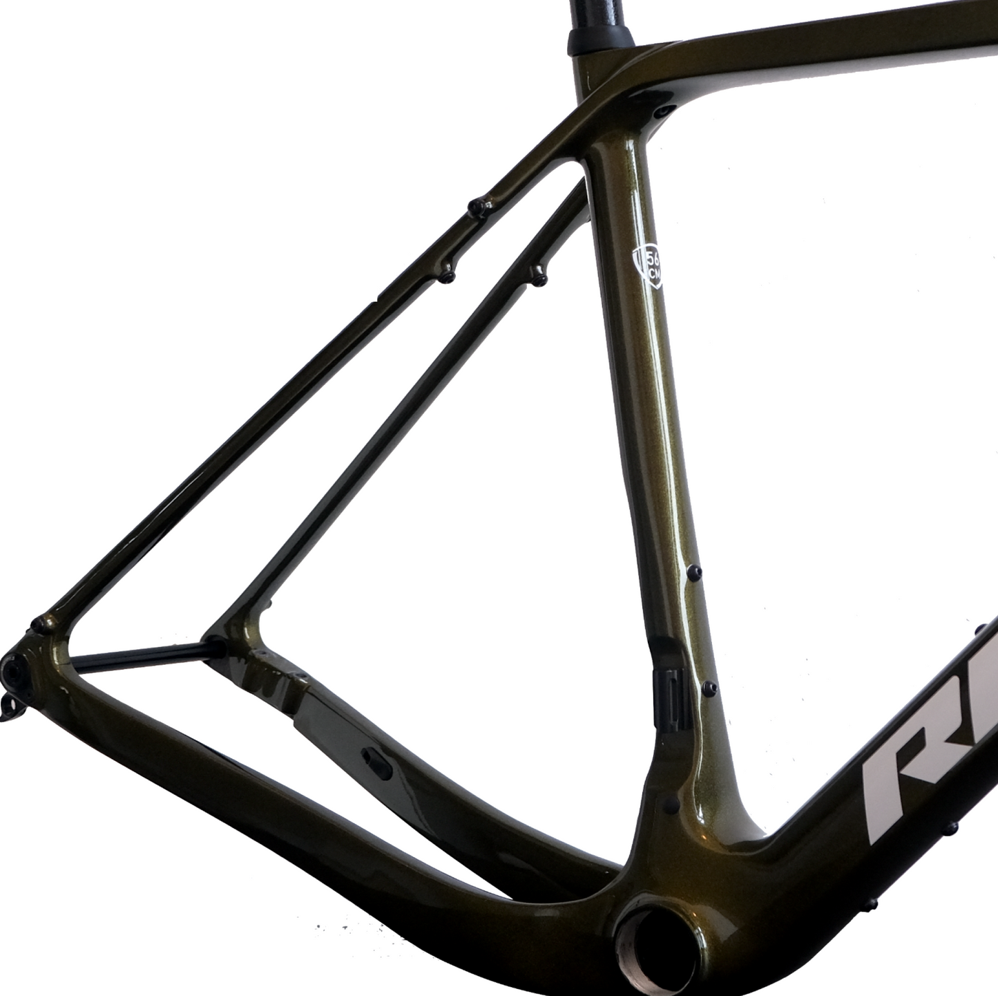 Bicicleta de cascalho de carbono RINOS Sandman3.0 Shimano R7000