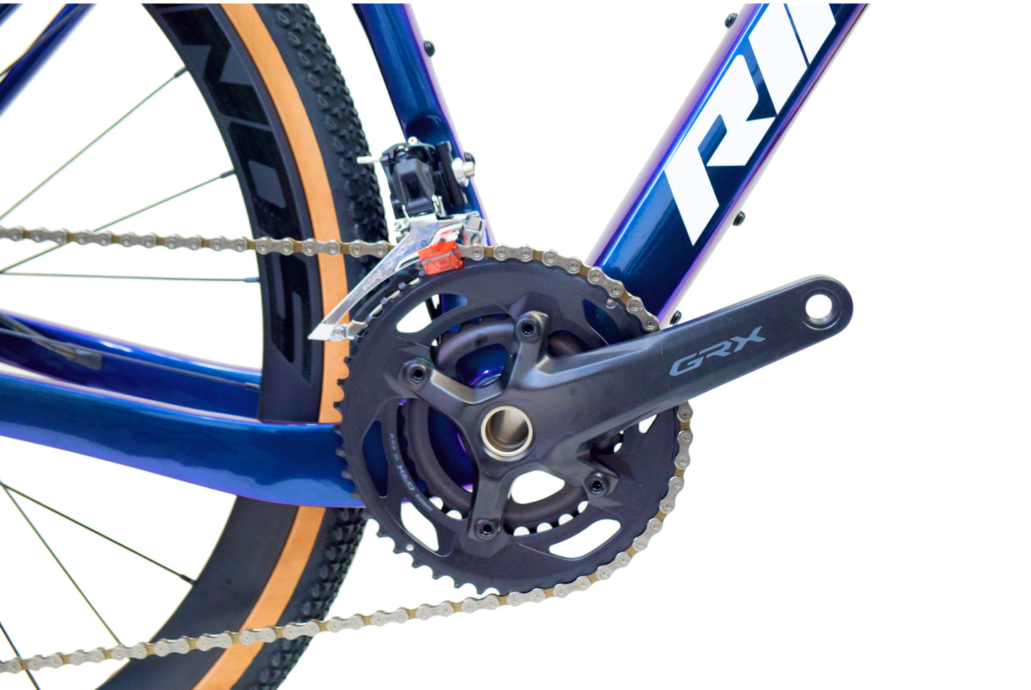 Bicicleta de cascalho de carbono RINOS Sandman7.0 Shimano GRX820