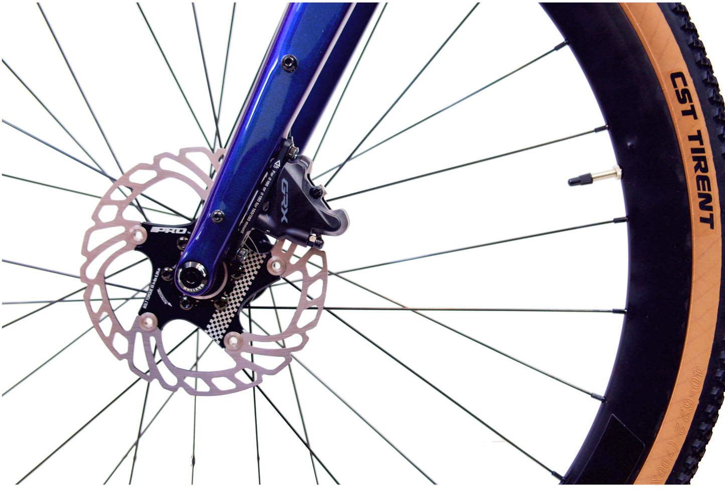 Bicicleta de cascalho de carbono RINOS Sandman7.0 Shimano GRX820