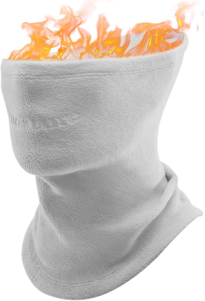 Qunature Balaclava Winter Warm Balaclava Thermal Windproof Balaclava Ski Mask para atividades ao ar livre, como ciclismo, motociclismo, snowboard, esqui, aquecedor de pescoço para mulheres/homens unissex