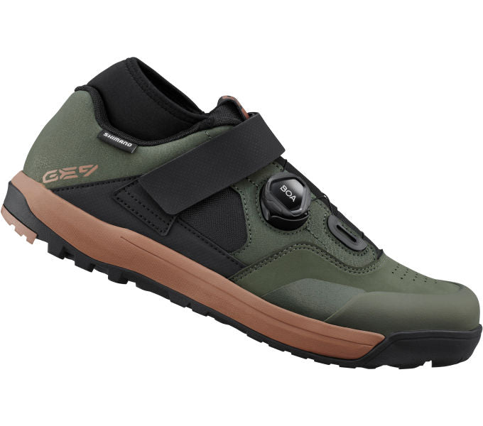 Sapatos de ciclismo Shimano GE900 MTB