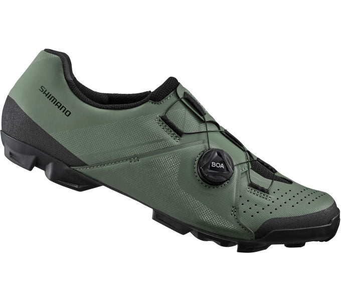 Sapatos de ciclismo Shimano XC300 MTB