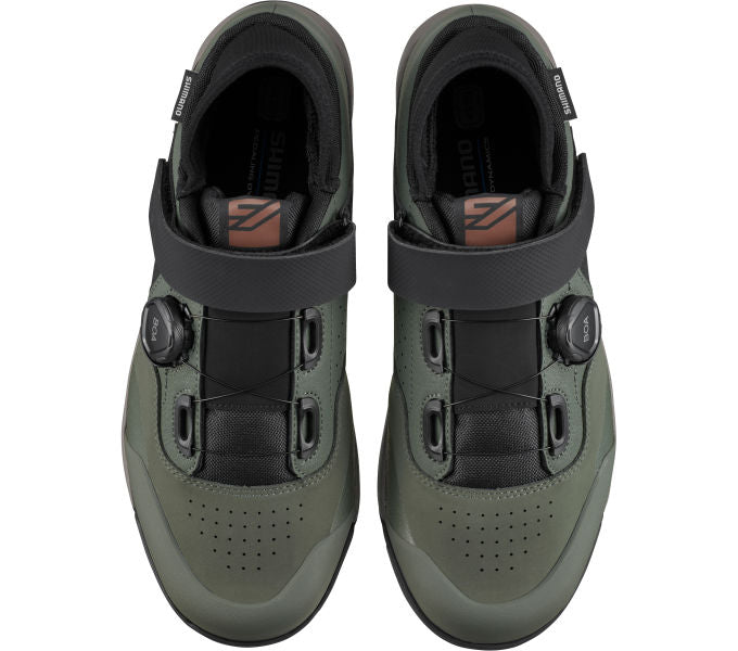 Sapatos de ciclismo Shimano GE900 MTB