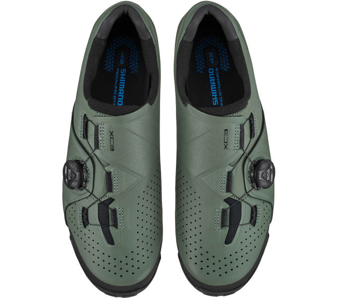 Sapatos de ciclismo Shimano XC300 MTB