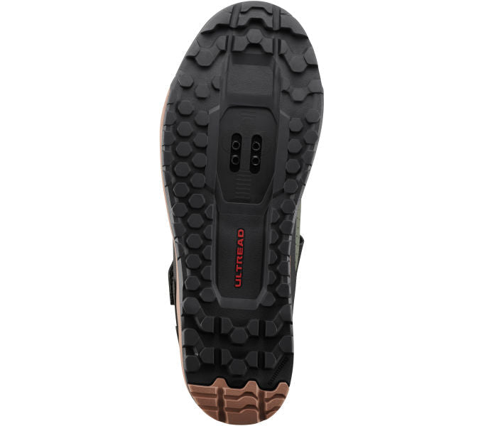 Sapatos de ciclismo Shimano GE900 MTB