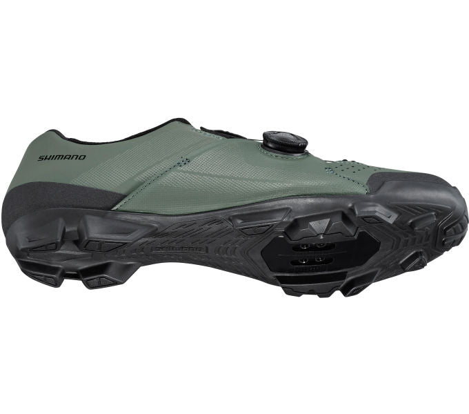Sapatos de ciclismo Shimano XC300 MTB