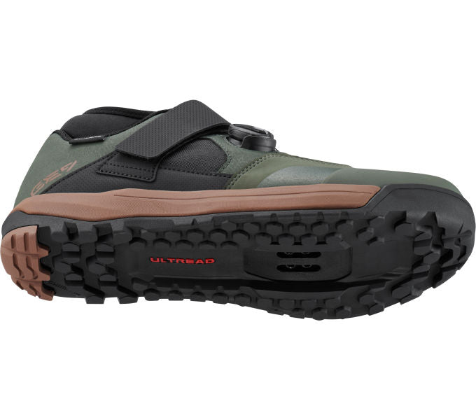 Sapatos de ciclismo Shimano GE900 MTB