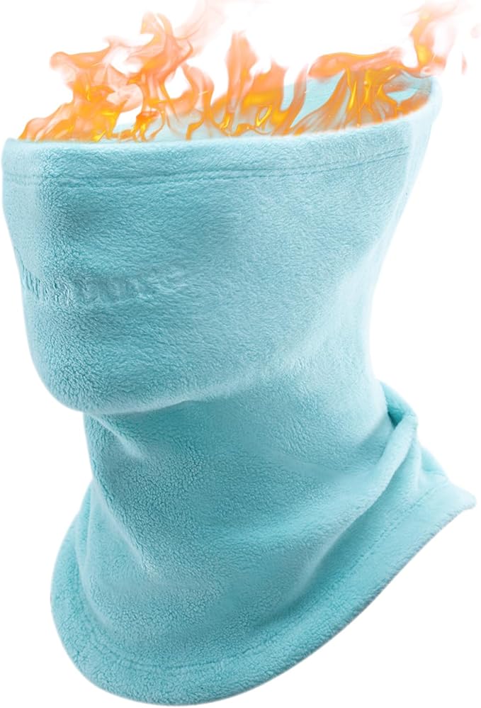 Qunature Balaclava Winter Warm Balaclava Thermal Windproof Balaclava Ski Mask para atividades ao ar livre, como ciclismo, motociclismo, snowboard, esqui, aquecedor de pescoço para mulheres/homens unissex