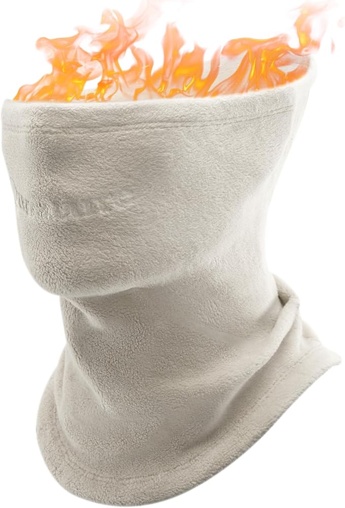 Qunature Balaclava Winter Warm Balaclava Thermal Windproof Balaclava Ski Mask para atividades ao ar livre, como ciclismo, motociclismo, snowboard, esqui, aquecedor de pescoço para mulheres/homens unissex