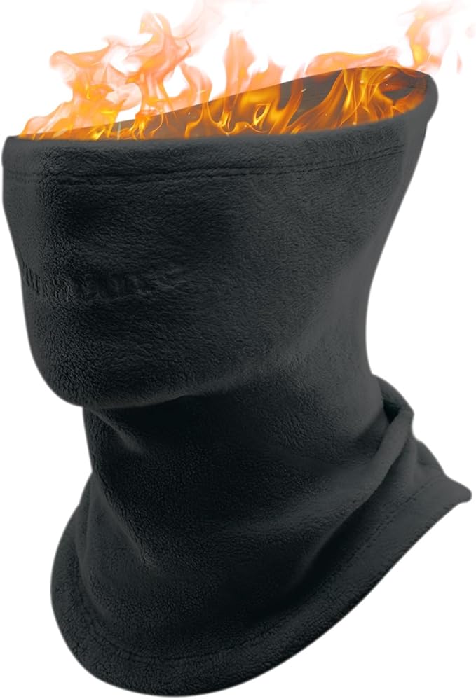 Qunature Balaclava Winter Warm Balaclava Thermal Windproof Balaclava Ski Mask para atividades ao ar livre, como ciclismo, motociclismo, snowboard, esqui, aquecedor de pescoço para mulheres/homens unissex