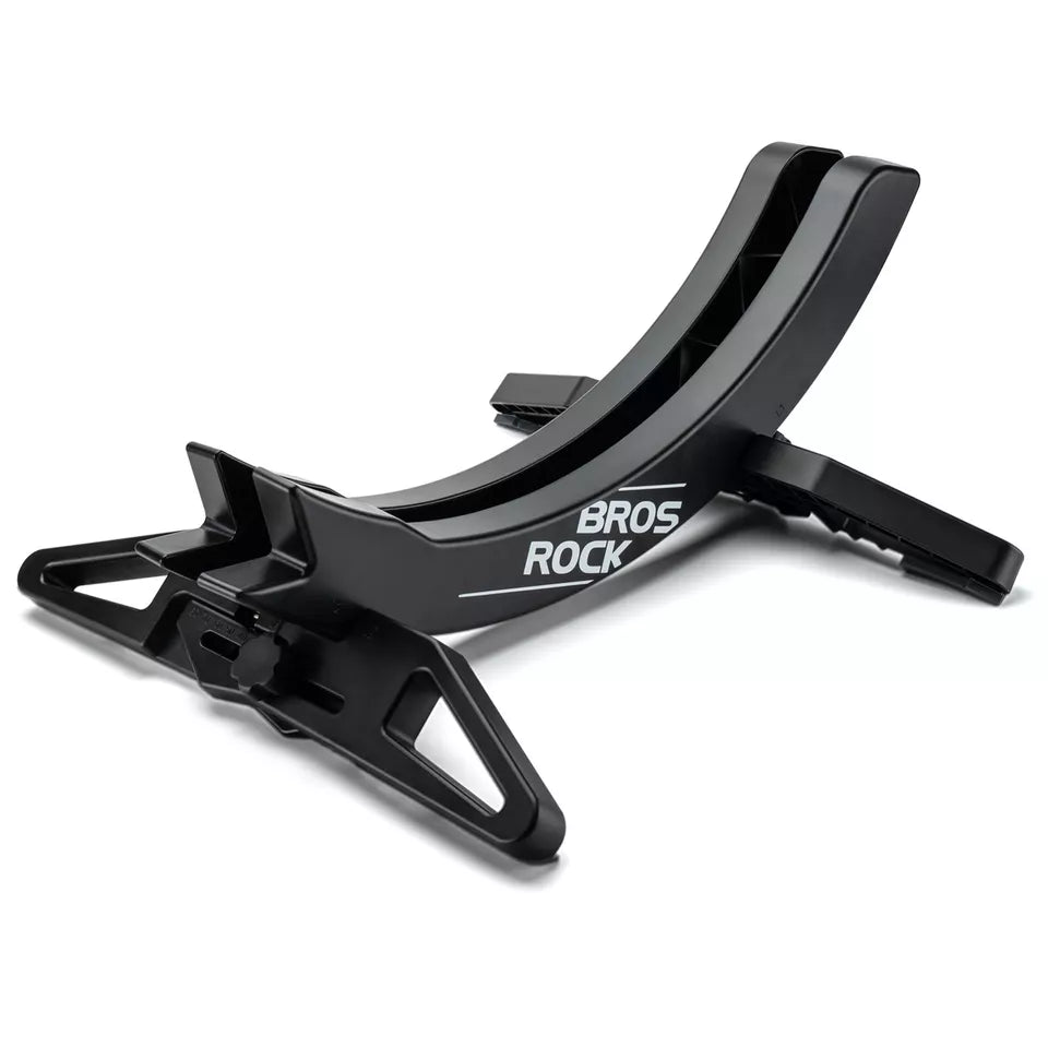 Suporte central de bicicleta ROCKBROS para todas as rodas MTB de 2,6-8 cm de largura