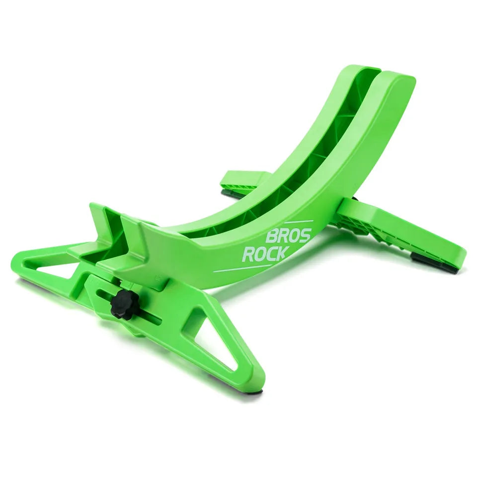 Suporte central de bicicleta ROCKBROS para todas as rodas MTB de 2,6-8 cm de largura