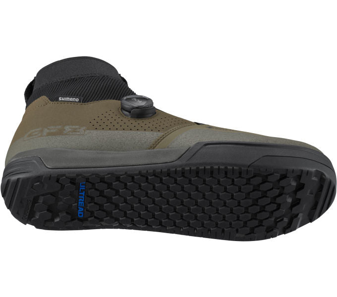 Sapatos de ciclismo Shimano GF800 MTB