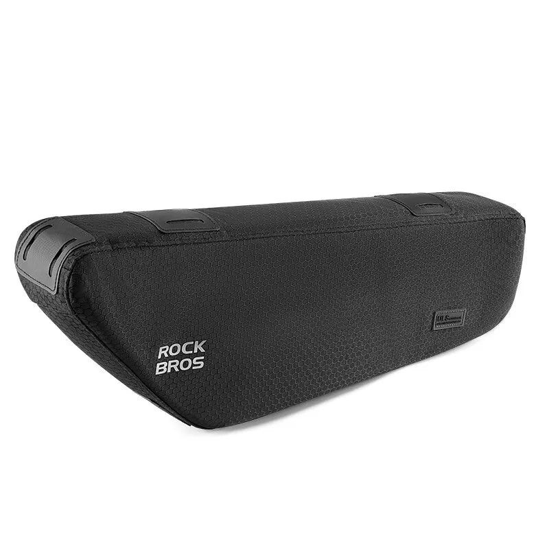 Bolsa de bicicleta ROCKBROS bolsa triangular removível para MTB 2.9L