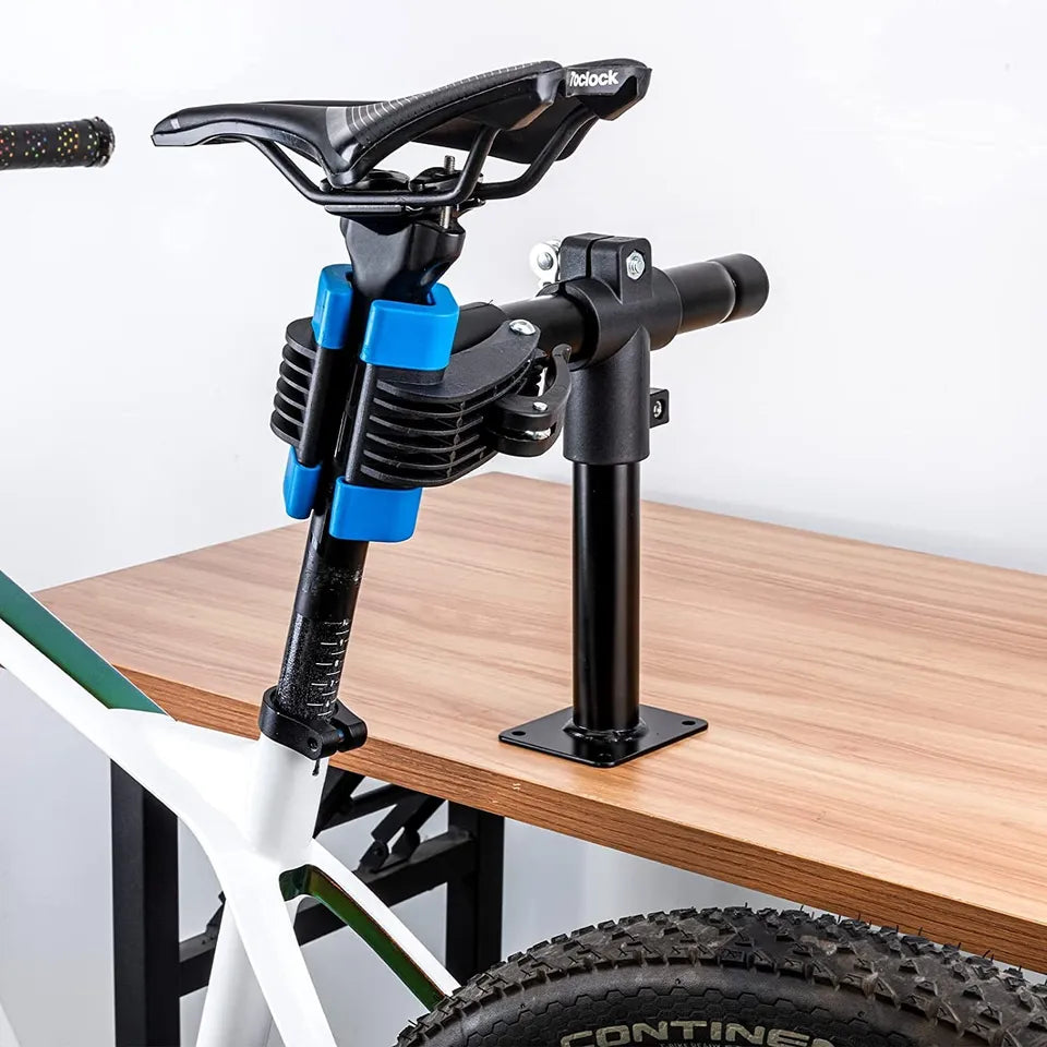 Suporte de montagem de bicicletas ROCKBROS, suporte de fixação de bicicletas, suporte de reparo, ajustável