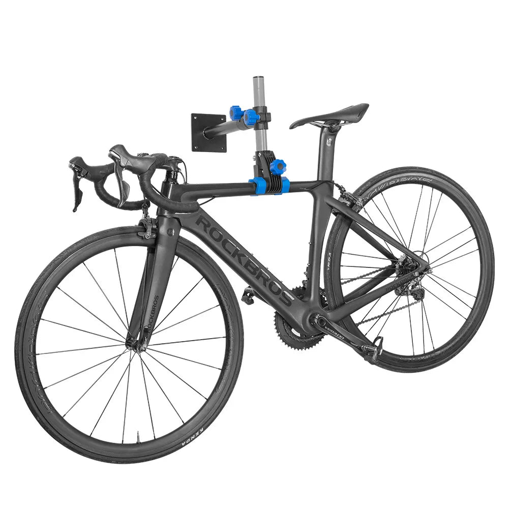 Suporte de parede para reparo de bicicletas ROCKBROS suporte de reparo máx.