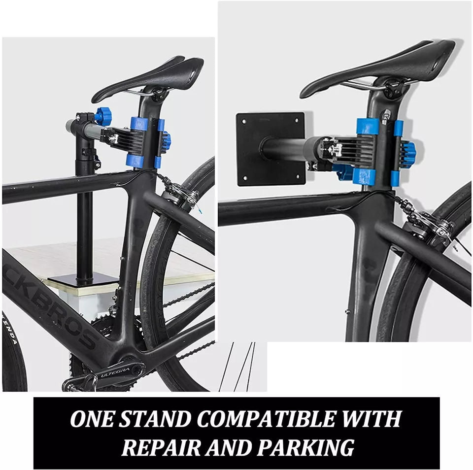 Suporte de parede para reparo de bicicletas ROCKBROS suporte de reparo máx.