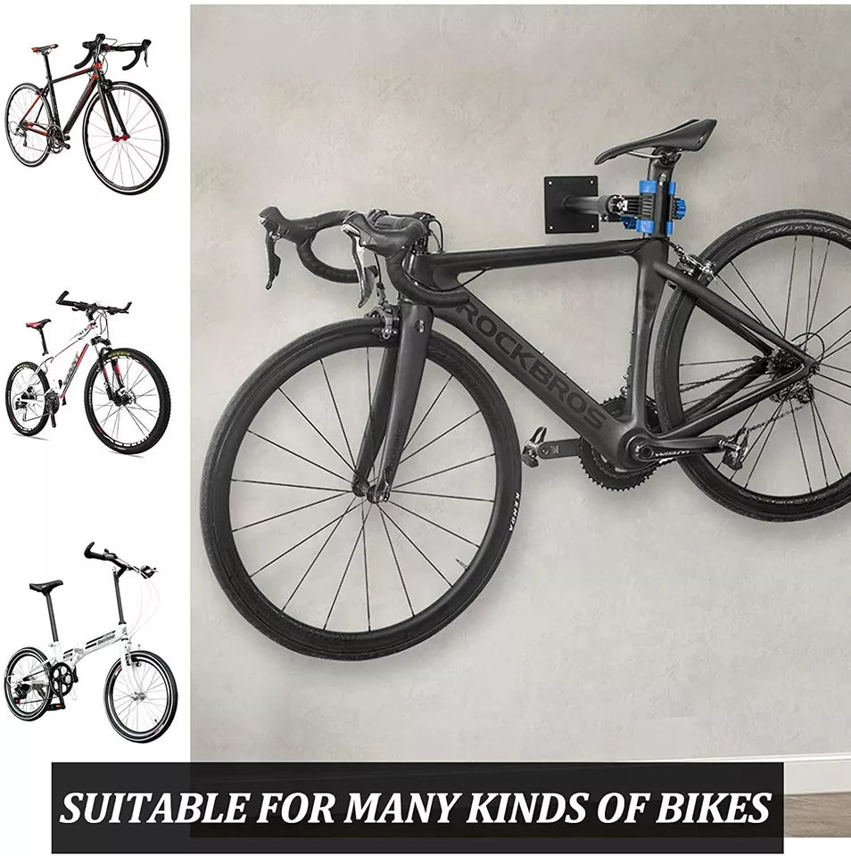 Suporte de parede para reparo de bicicletas ROCKBROS suporte de reparo máx.