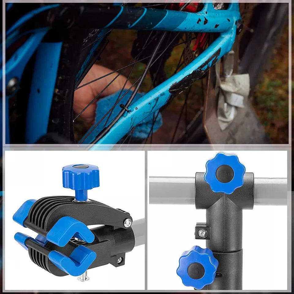 Suporte de parede para reparo de bicicletas ROCKBROS suporte de reparo máx.
