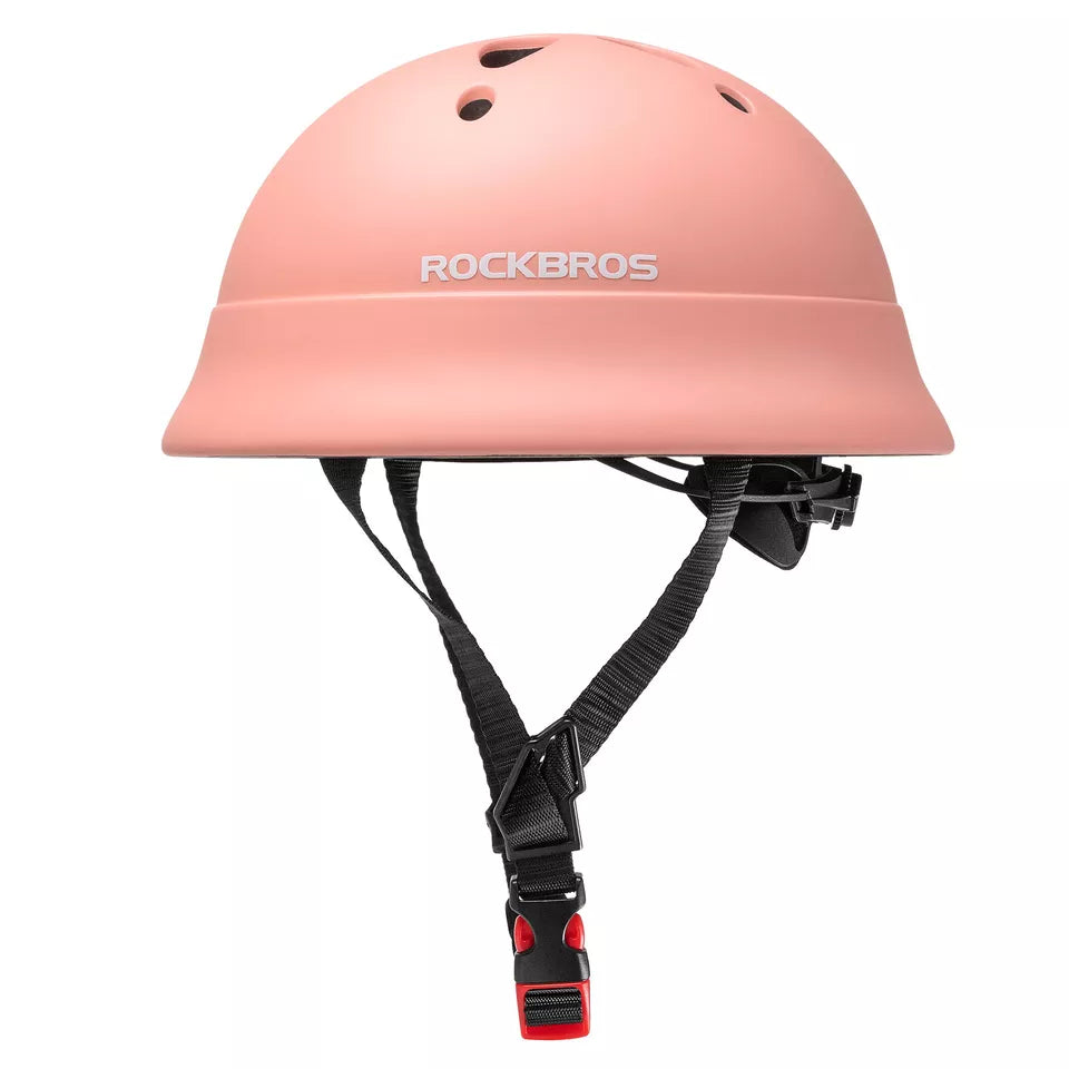 Capacete de bicicleta infantil ROCKBROS, capacete protetor, capacete esportivo juvenil, capacete infantil para 48-52 cm