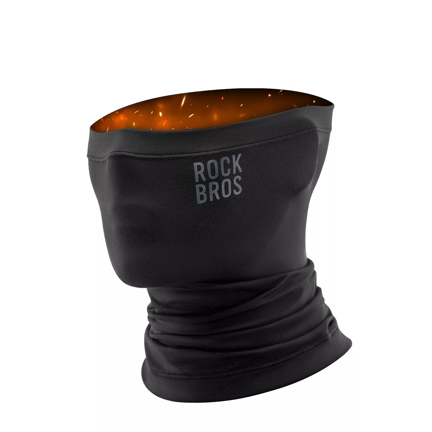 ROCKBROS Meia Balaclava Inverno Quente Tubo Cachecol Aquecedor de Pescoço Ao Ar Livre Unissex