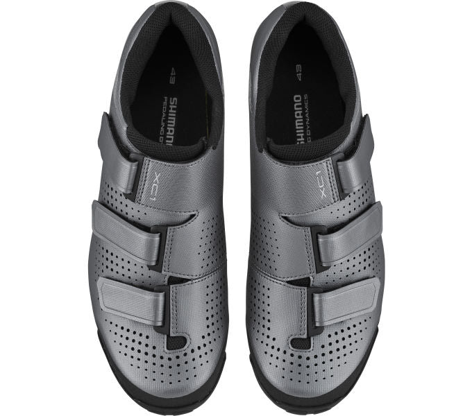 Sapatos de ciclismo Shimano XC100 MTB
