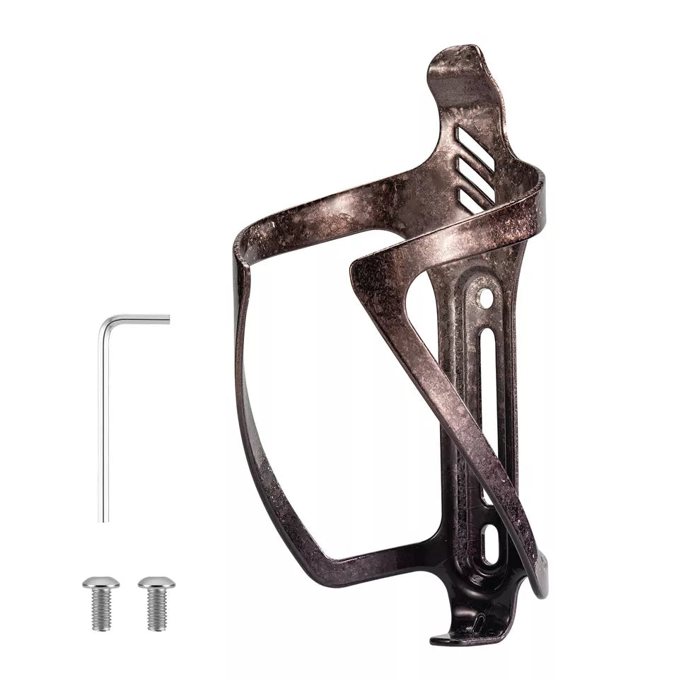 Suporte para garrafa de bicicleta ROCKBROS feito de alumínio suporte para garrafa de bebida para bicicleta MTB