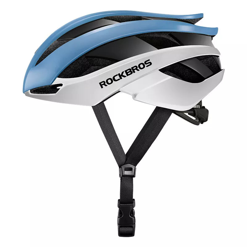 Capacete de bicicleta ROCKBROS para mulheres e homens capacete de ciclismo 4 cores capacete protetor M/L 55-61 cm