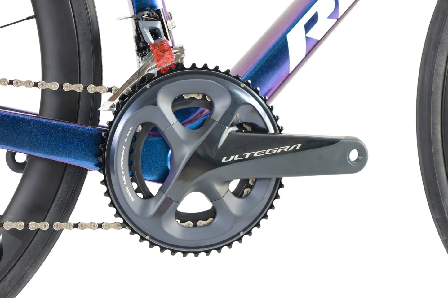 RINOS Bicicleta de estrada de carbono 700C Shimano Ultegra R8000 22 velocidades Odin5.0