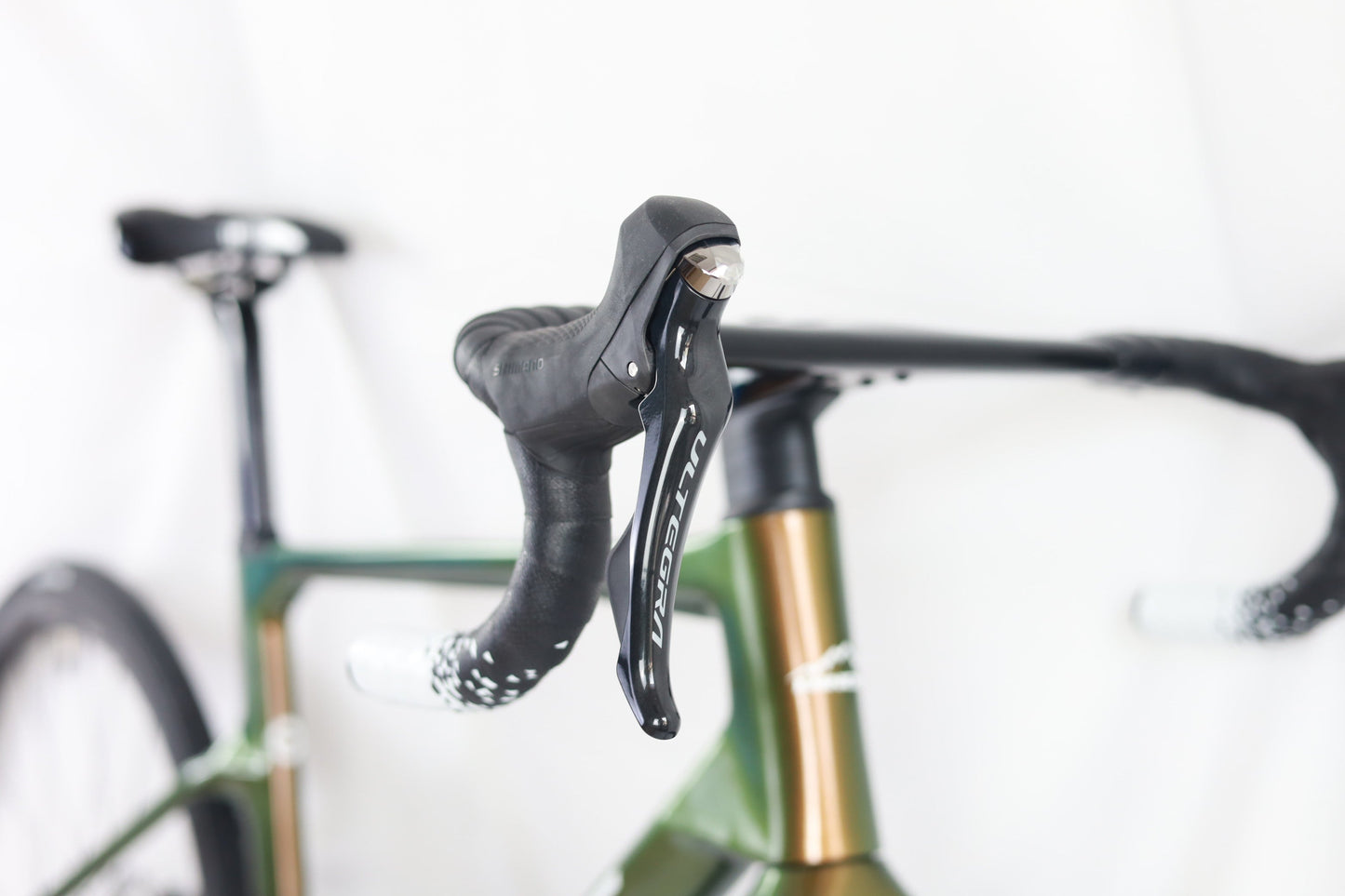RINOS Bicicleta de estrada de carbono 700C Shimano Ultegra R8000 22 velocidades Odin5.0