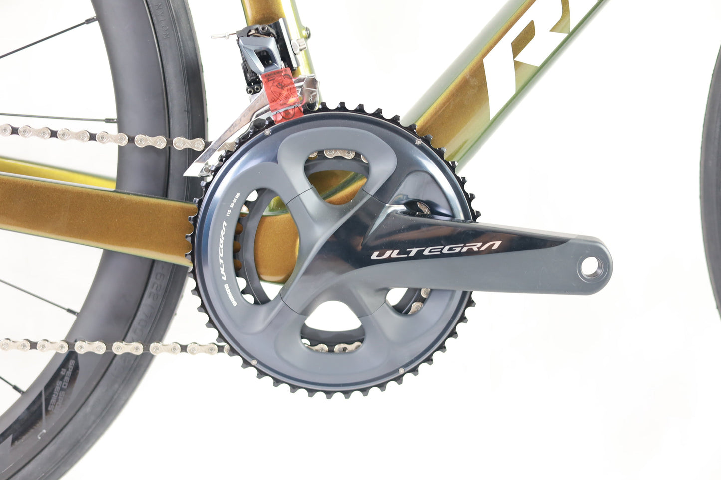 RINOS Bicicleta de estrada de carbono 700C Shimano Ultegra R8000 22 velocidades Odin5.0