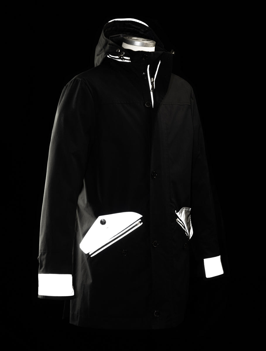 Amity Parka Carl EtaProof Homens