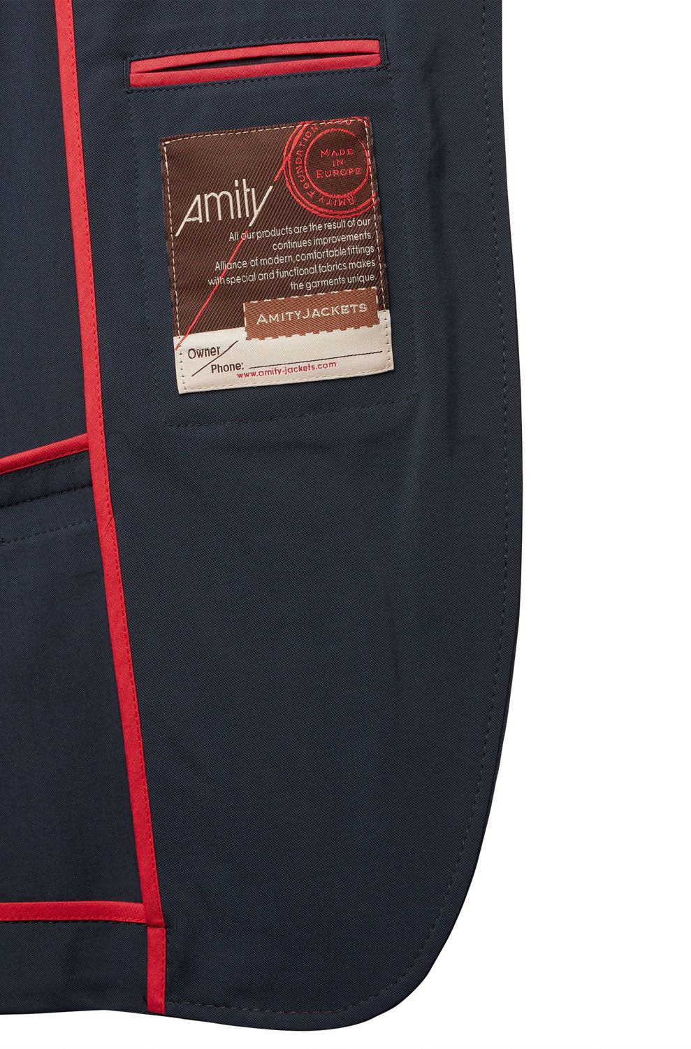 Amity Blazer Carolin 3XDRY Mulheres