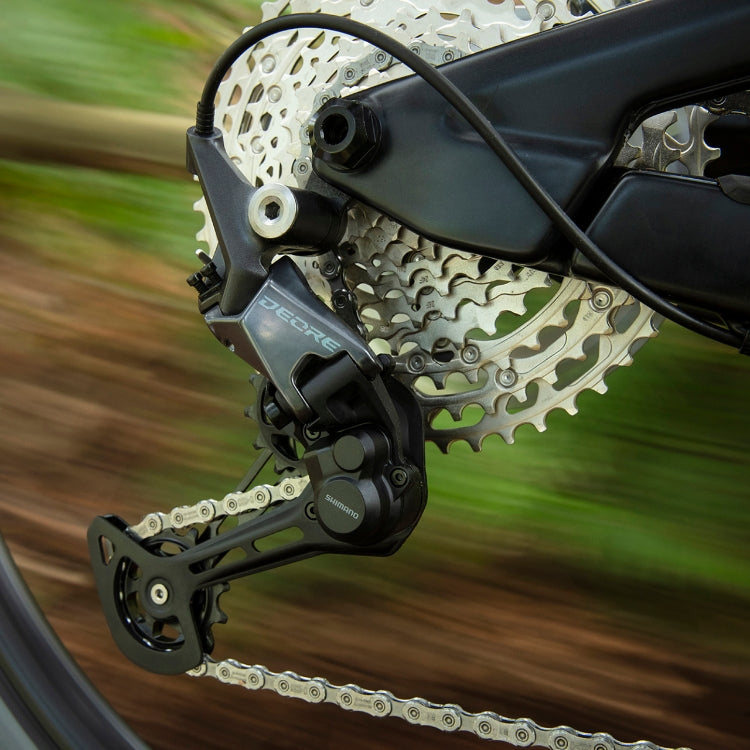 Desviador traseiro SHIMANO DEORE RD-M6100 12 velocidades