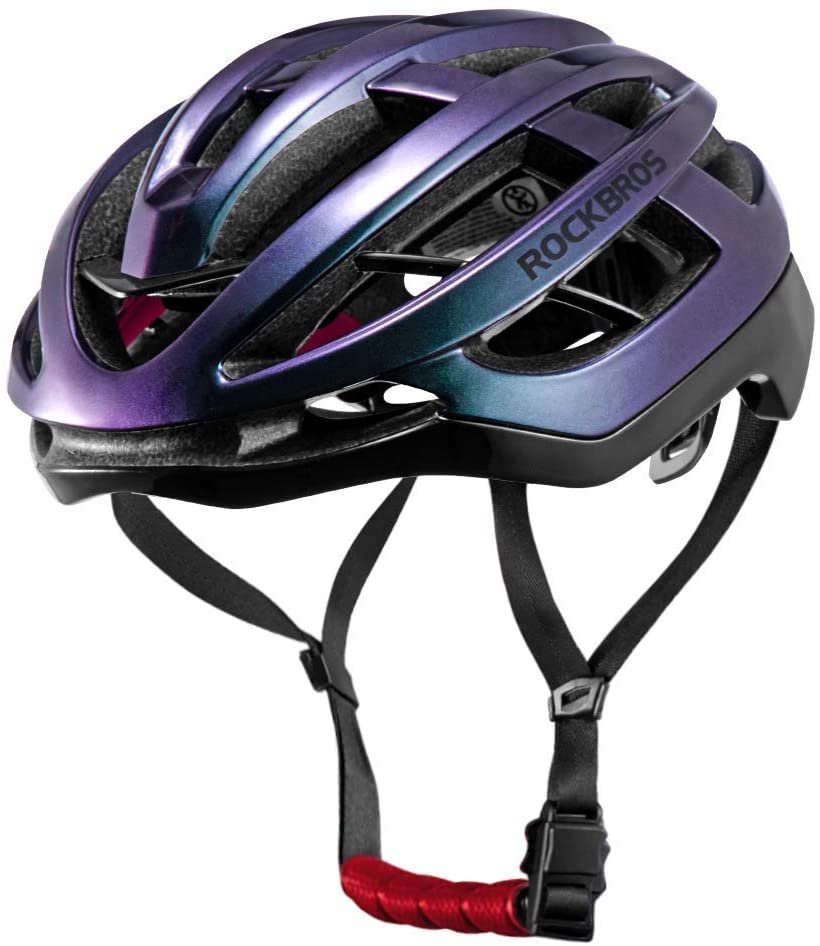 ROCKBROS capacete de bicicleta MTB de proteção 55-61 cm