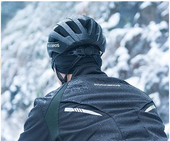 ROCKBROS Boné de ciclismo YPP001 gorro sob o capacete