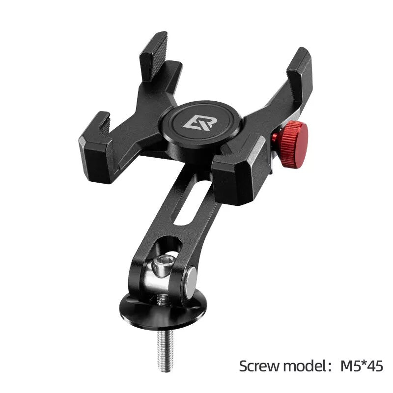 Suporte para celular de bicicleta ROCKBROS suporte para celular no guidão para smartphone 4,7-7,09 polegadas