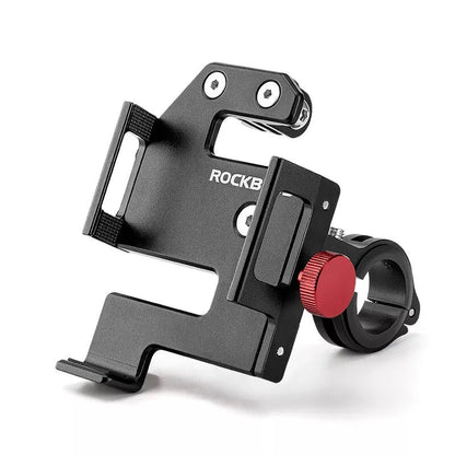 Suporte para celular de bicicleta ROCKBROS suporte para celular no guidão para smartphone 4,7-7,09 polegadas