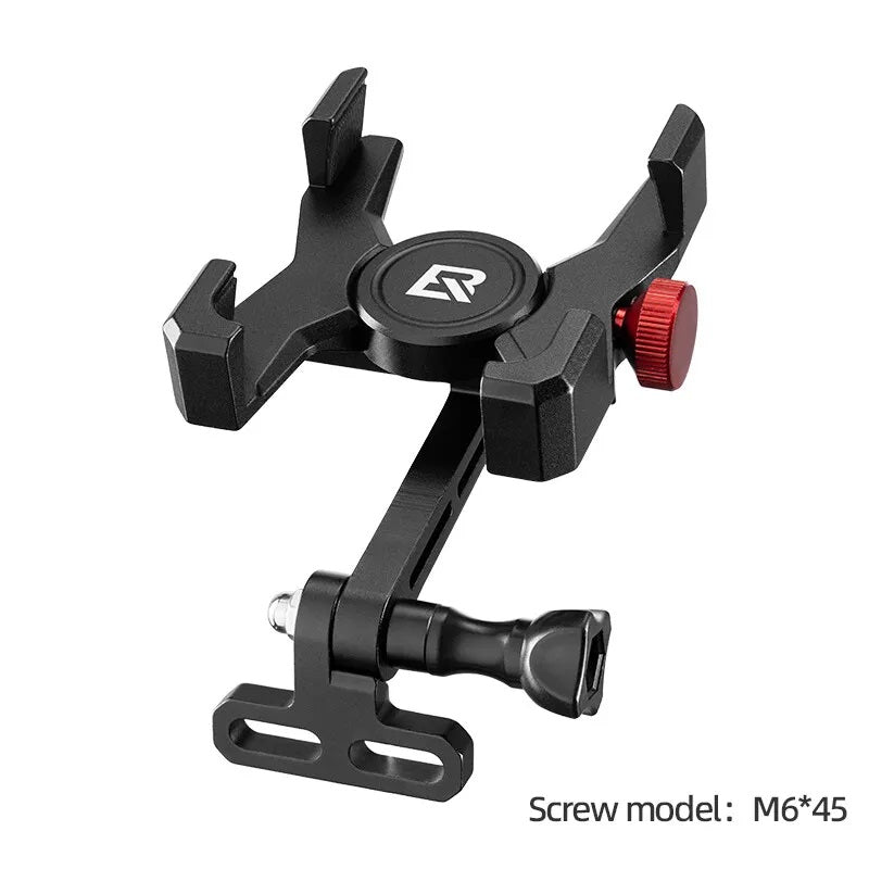Suporte para celular de bicicleta ROCKBROS suporte para celular no guidão para smartphone 4,7-7,09 polegadas