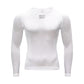Camisa de manga comprida ROCKBROS camisa de ciclismo masculina, camisa funcional de secagem rápida, roupas de ciclismo, camisa de fitness para ciclismo, corrida, tênis, caminhada, homens
