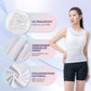 ROCKBROS TVI camisa de ciclismo feminina sem mangas camiseta funcional de ciclismo colete