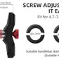 Suporte para celular de bicicleta ROCKBROS suporte para celular no guidão para smartphone 4,7-7,09 polegadas